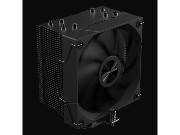 LC-Power LC-CC-120-B4 Cooler AERA series AIR Cooler 190w TDP, 120mm