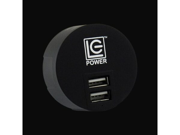 LC-Power LC-CH-USB-WS Universal USB punjac 2x USB