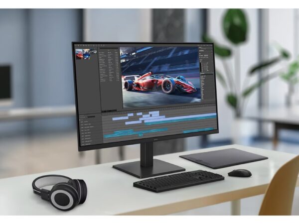 Samsung monitor LS27F320GAUXENS32GF,27", 1920x1080 FHD, IPS1000:1, 120Hz, 5ms, 250cd, 2xHDMI