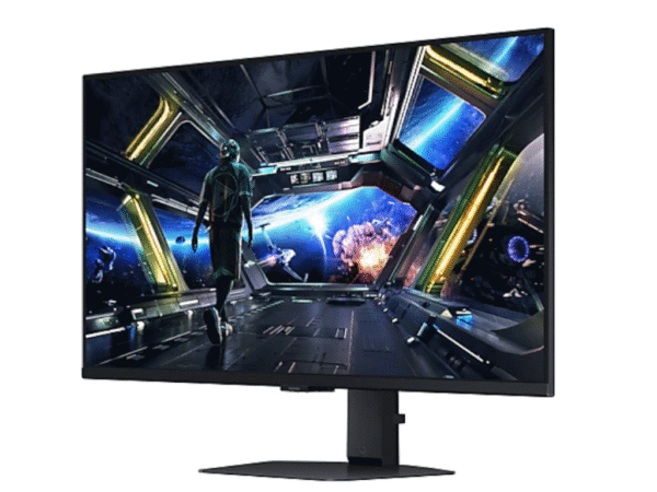 Samsung 32" Odyssey G7 4K UHD3840x2160, IPS, 1000:1, 144Hz350cd, 2xHDMI, DP, USB, Pivot, Tilt, Swi
