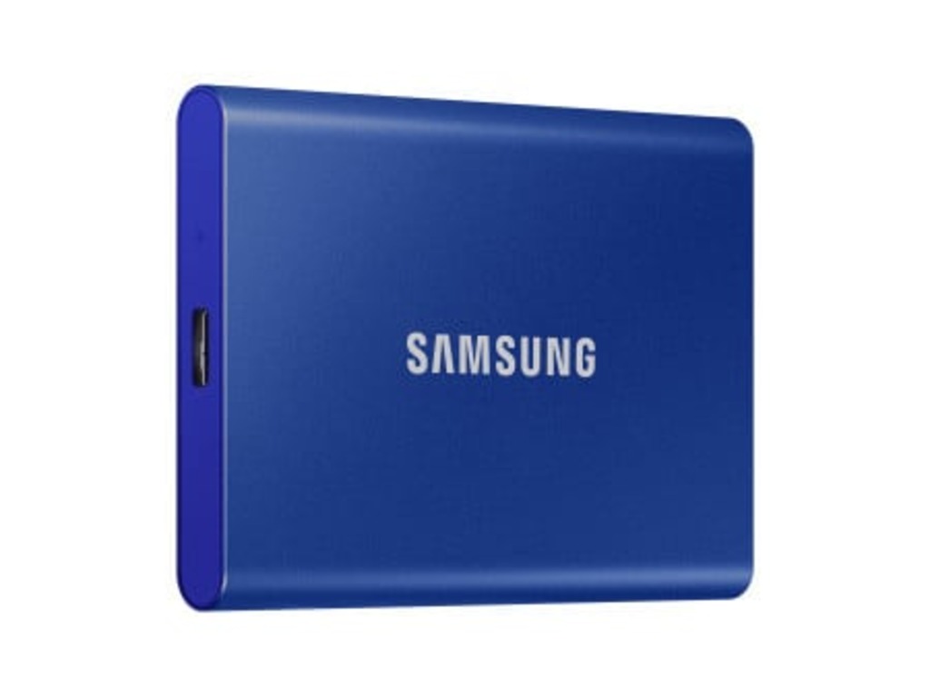 MU-PC2T0HWW_250721090753067.jpg Samsung Portable SSD T7 2TBUSB 3.2 external SSD,blue - Image 1