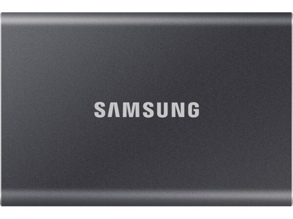 Samsung Portable SSD T7 4TBUSB 3.2 external SSD,titan grey