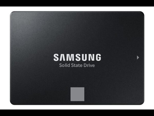 SAMSUNG SSD 870 EVO 2TB2.5'' SATA3;V-NAND MLC560MB/s read,530MB/s write