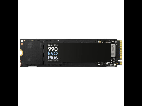 Samsung SSD 990 EVO PLUS 2TB2TB NVMe M.2,PCIe 4.0 x47250MB/s read,6300MB/s write