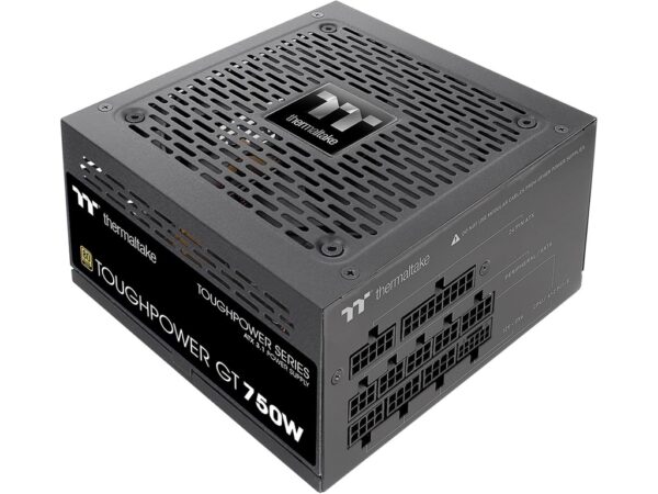 Thermaltake Toughpower GT 750w80+ Gold, full modular,ATX 3.1 native 12V-2x6 connector