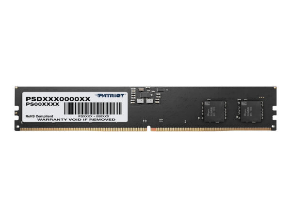Patriot RAM 8GB DDR5 5600MHzSignature Line