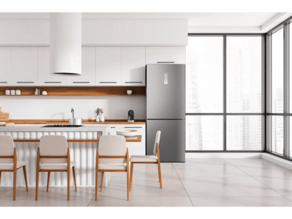 TCL frižider RP417BXE0417L, E, InverterTotal no frost