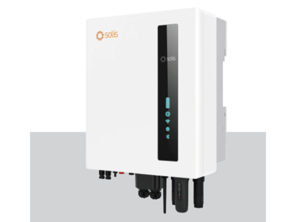Inverter Solis 6kW hibridni