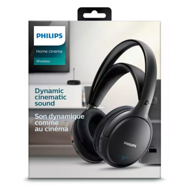 BF Philips SHC5200 slušaliceBežične Hi-Fi slušalice