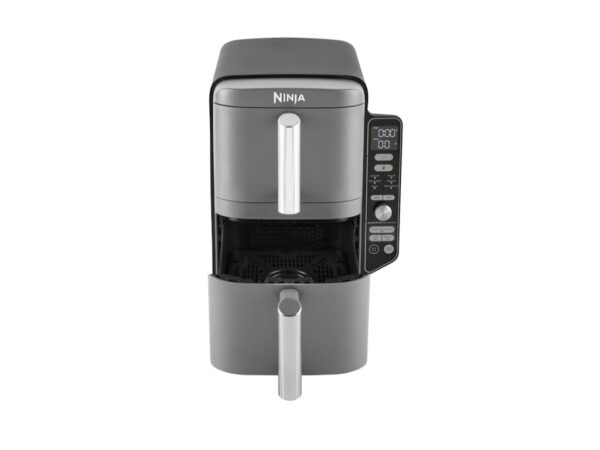 Ninja XL 2-slojna friteza30% uzi, do 55% brzi, 6 funkc.kuhanja, snaga 2470W, tezina 10.3kg