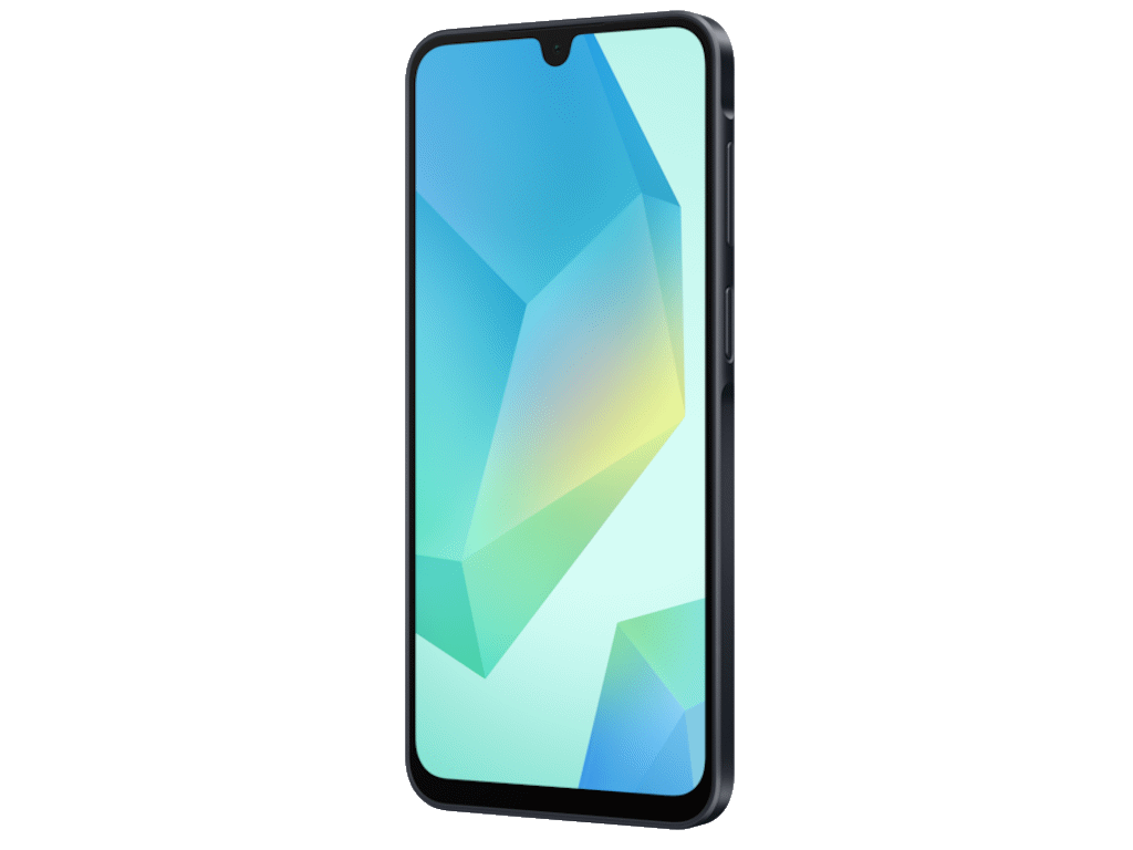 SM-A165FZKBEUC_241125091150207.png Samsung Galaxy A16 Black4/128 GB6,7" display,Super AMOLED - Image 1