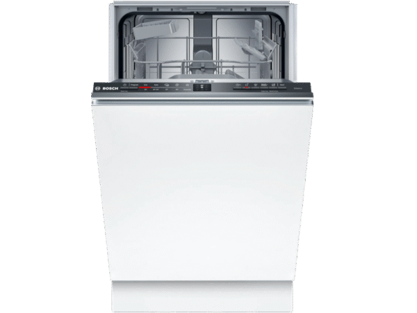 BOSCH perilica posuđa Serie 2|45cm, 10 setova,8.9l,46dB,5 programa, Home Connect,