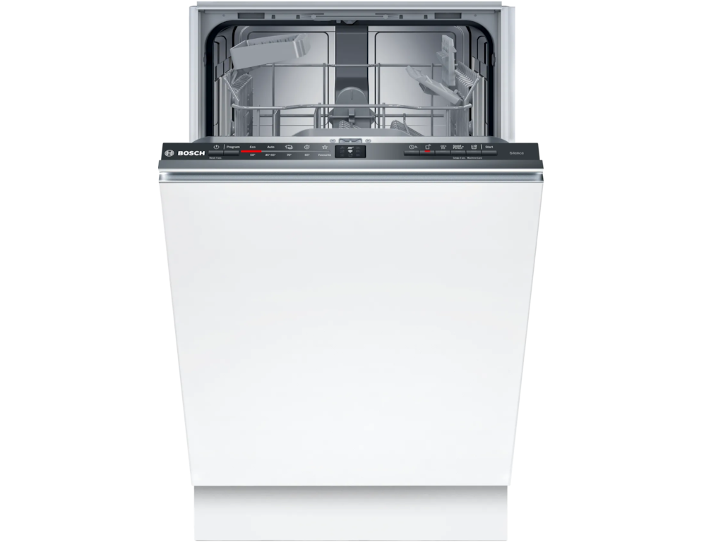 SPV2HKX42E_240325090316935.png BOSCH perilica posuđa Serie 2|45cm, 10 setova,8.9l,46dB,5 programa, Home Connect, - Image 1