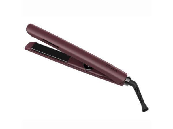 TESLA Pegla za kosu STH500BB 48W / 240V / HAIRSTRAID / Bordo / 48 / 140-230 C / LED Digital