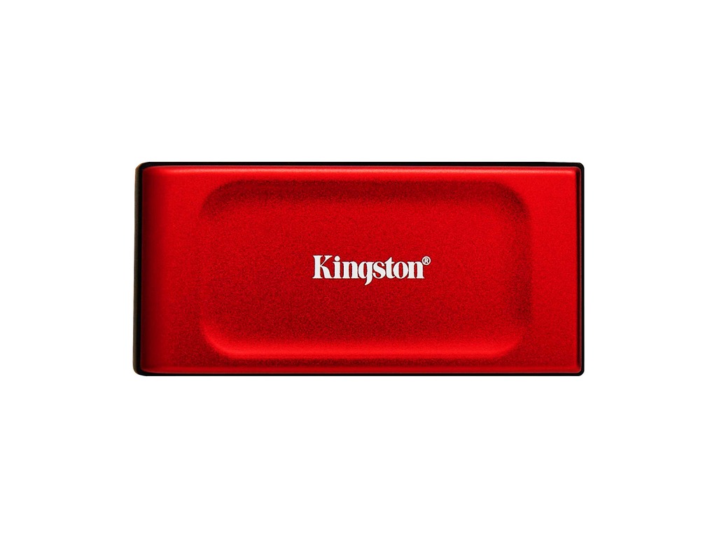 SXS1000R2000G_241118011109494.jpg Kingston Ext SSD 2TB USB-C REDXS1000, R/W:1050/1000MBs - Image 1