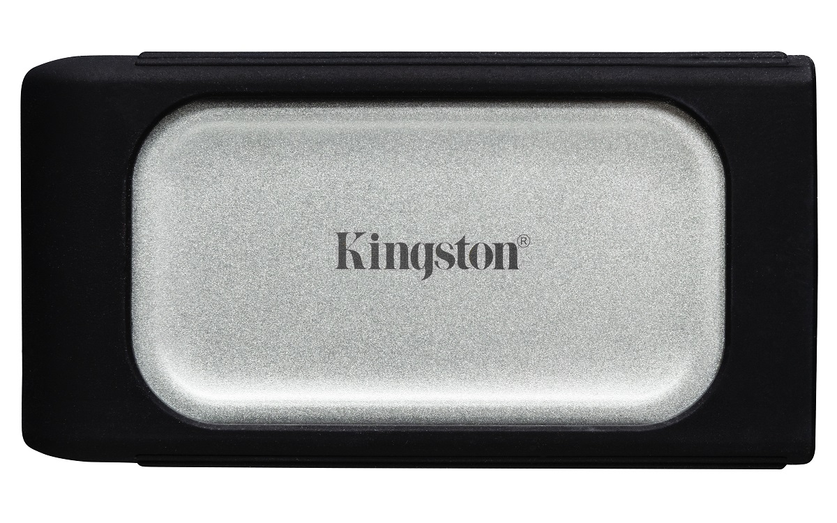 SXS20005B5D500G_4.jpg Kingston Ext SSD 500GB USB-CXS2000, R/W:2000/2000MBs - Image 1