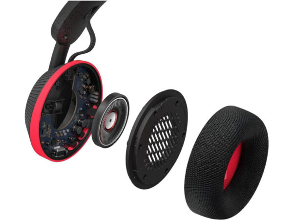 BF Philips TAA6219BK BT slušalSolarno napajane; perivijastučići za uši; baterije od 80 sat