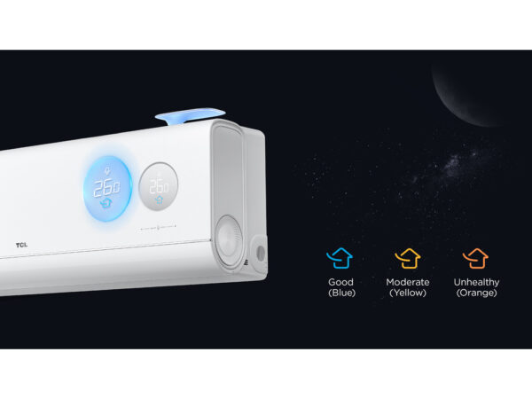 TCL Klima TAC-12CHSD/FCI Fresh