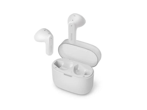 Philips TAT2139WT/00 slušalice, IPX4 zaštita, bez umetaka,, do 28h reprodukcije