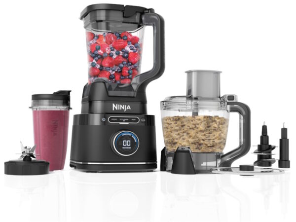 NINJA TB401EU blender14U1, 1L kapac. Blend Sense teno. 1200W,