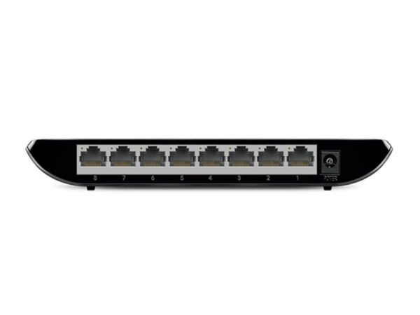 TP-Link TL-SG1008D Switch 8x10/100/1000, 8-Port Gigabit Desktop Switch