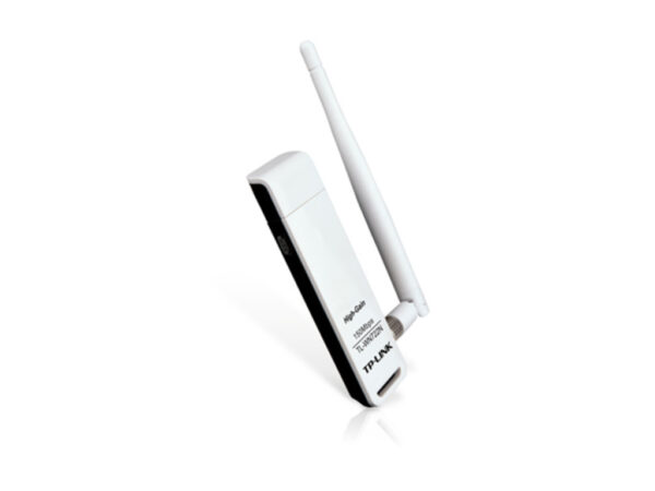 TP-Link TL-WN722N Wireless USBmrežna kartica, 150 Mbps