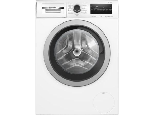 BOSCH perilica rublja Serie 4|, 8 KG, A,1400 rpm,IronAssist,72dB,65l