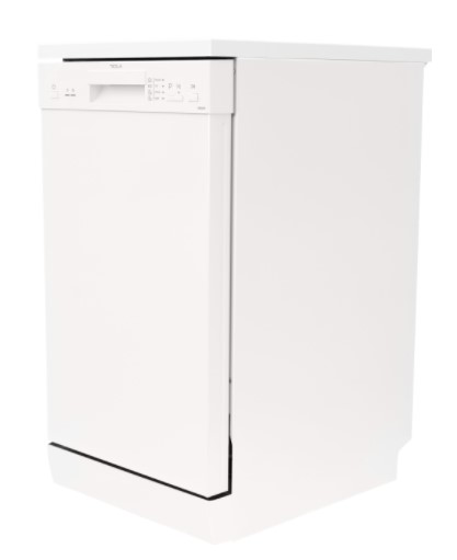 TESLA Sudomašina WD431M45 cm; 9 kompleta; 4 programa,49 dB; A++AA klasa; 197 kWh/god