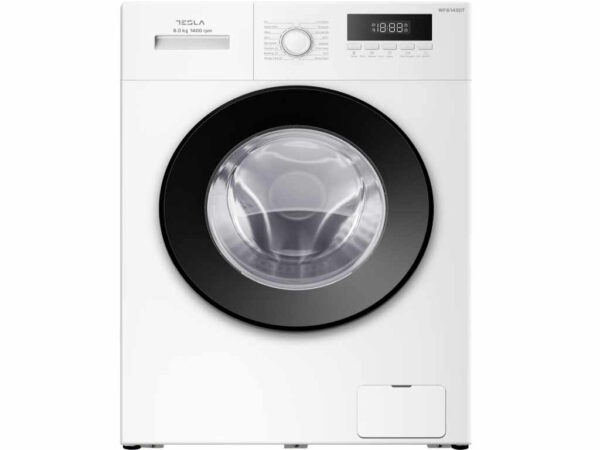 TESLA Veš Mašina WF81430T 8Kg ,1400obr/min 16 programa ,Inverter Motor
