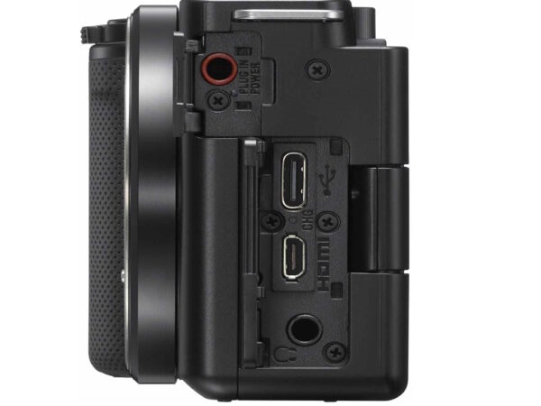 SONY Vlog-Camera ZV-E10