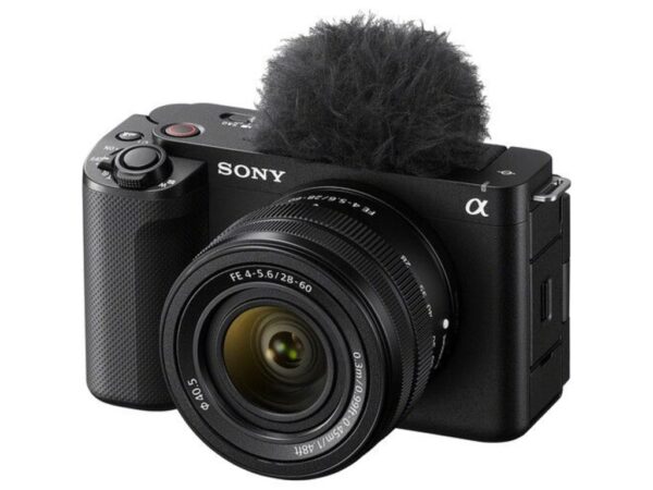 Sony ZV-E1 with 28-60mm Lens